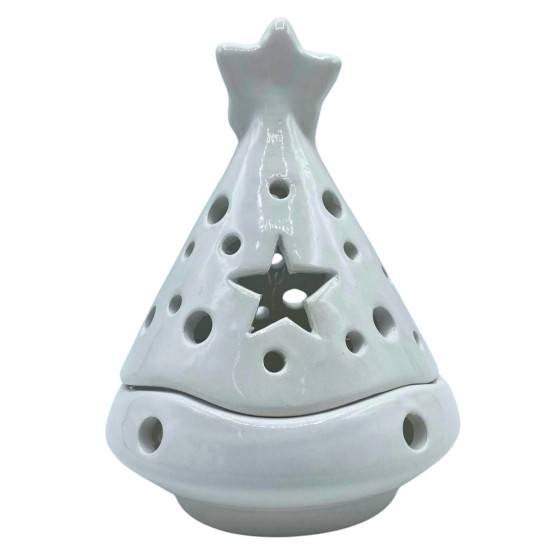 Cesto Natalizio Albero