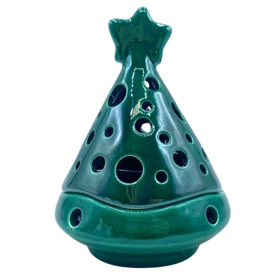 Cesto Natalizio Albero