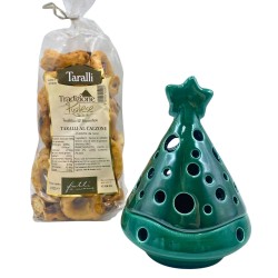 Cesto Natalizio Albero