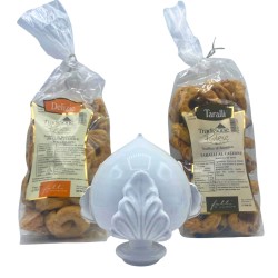 Cesto Natalizio Pumo e Taralli