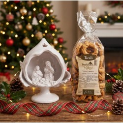 Cesto Natalizio Presepe