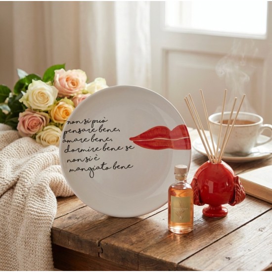 Cesto regalo d'artista