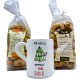 Cesto Natalizio Tazza Mug e Taralli
