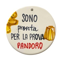 Sfera Prova Pandoro