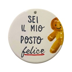 Sfera Sei il mio posto felice