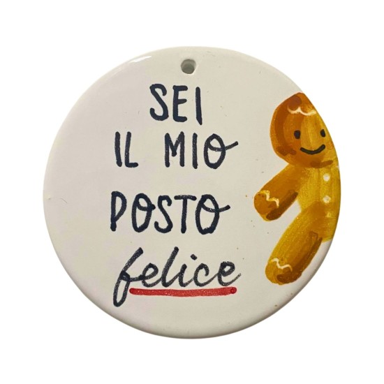 Sfera Sei il mio posto felice