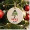 Sfera a Natale puoi