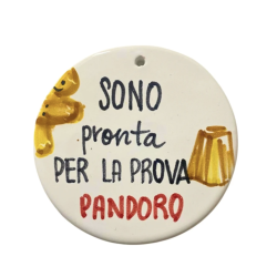 Sfera Prova Pandoro