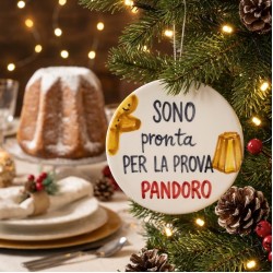 Sfera Prova Pandoro
