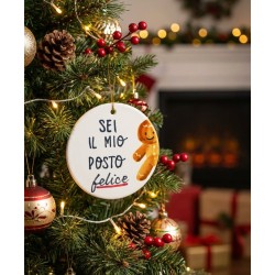 Sfera Sei il mio posto felice