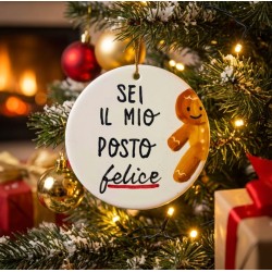 Sfera Sei il mio posto felice