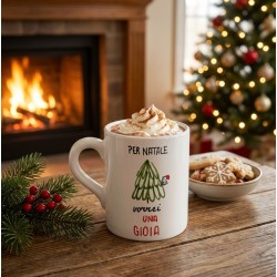 Tazza Mug Artigianale UNA GIOIA