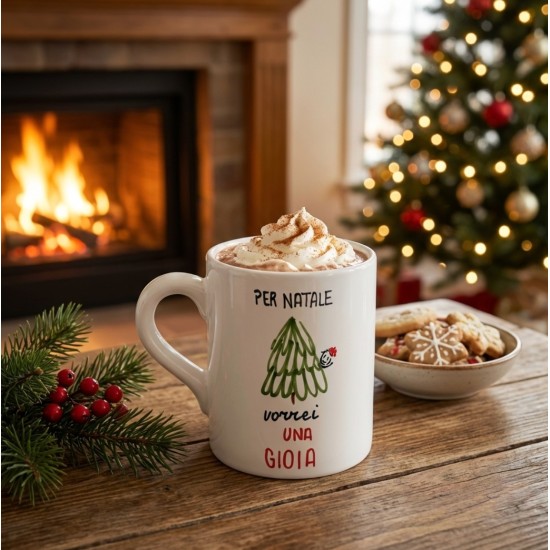 Tazza Mug Artigianale UNA GIOIA