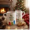 Tazza Mug Artigianale per natale vorrei