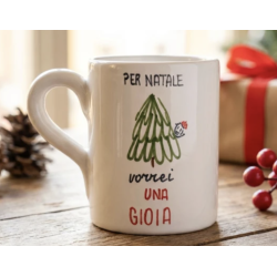 Tazza Mug Artigianale UNA GIOIA