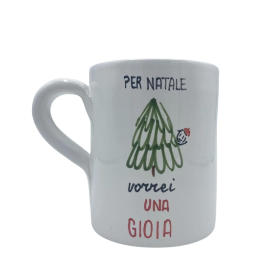Tazza Mug Artigianale UNA GIOIA