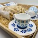 Cesto colazione con amore