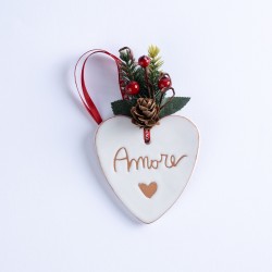 Tris Addobbi Albero di Natale Tris Addobbi Albero di Natale