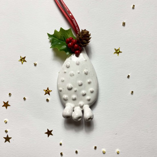 Tris Addobbi Albero di Natale Tris Addobbi Albero di Natale