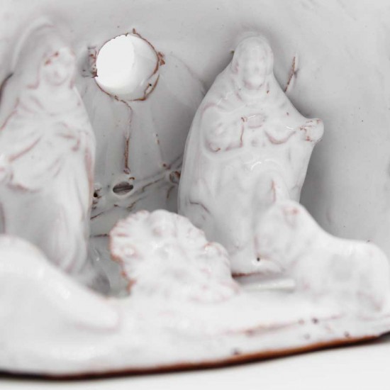 Presepe in ceramica Presepe in ceramica