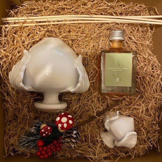 Set regalo Pumo Profumatore Set regalo Pumo Profumatore