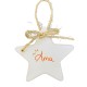 Stella Bianca Personalizzabile