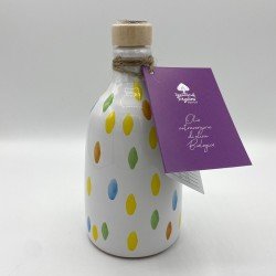 Oliera Arlecchino olio extravergine bio Decorata a mano Oliera Arlecchino olio extravergine bio Decorata a mano