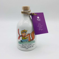 Oliera Piccolo Principe Natura con olio extra vergine bio  Oliera Piccolo Principe Natura con olio extra vergine bio