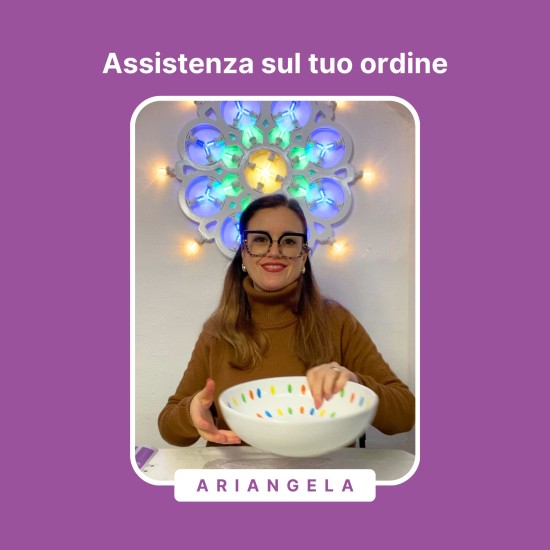 Ordine Assistito – Acquista con l'aiuto di Ariangela