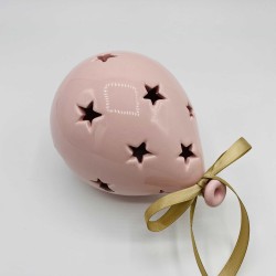 Palloncino LED 12 cm CUORE Palloncino LED 12 cm CUORE