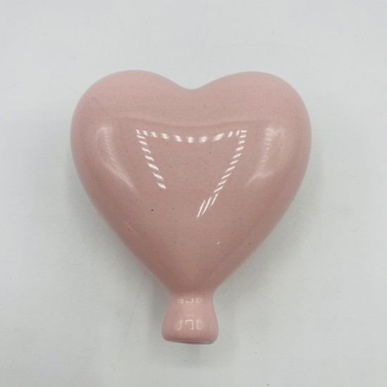 Palloncino cuore 7 cm