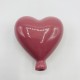 Palloncino Cuore Personalizzato 8 cm