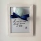 Quadro con palloncino Quadro con palloncino