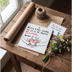 Mattonella Personalizzabile per sempre