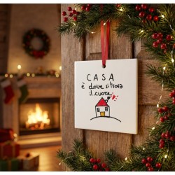 Mattonella Personalizzabile Casa