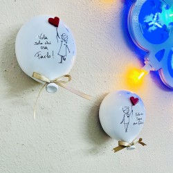 Palloncino Personalizzabile Gretel 15 cm Palloncino Personalizzabile Gretel 15 cm