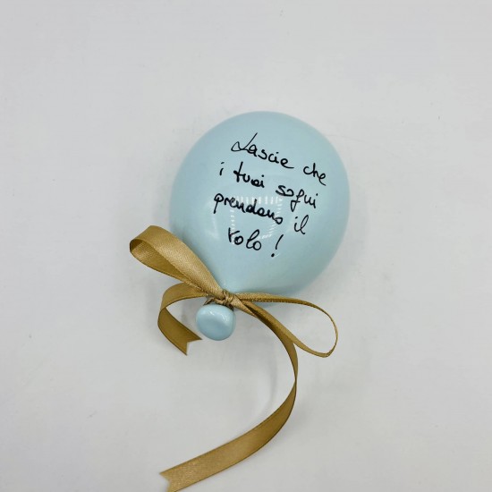 Palloncino Personalizzabile 10 cm