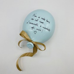 Palloncino Personalizzabile 15 cm Palloncino Personalizzabile 15 cm