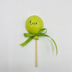 Palloncino Calamita Personalizzabile con Stecco Palloncino Calamita Personalizzabile con Stecco