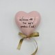 Palloncino Cuore Personalizzato 10 cm