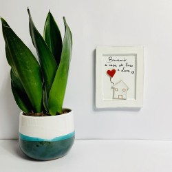 Quadretto Personalizzabile in ceramica  Quadretto Personalizzabile in ceramica