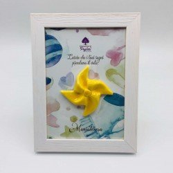 Quadro con Girandola 