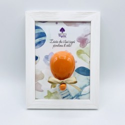 Quadro con palloncino Quadro con palloncino