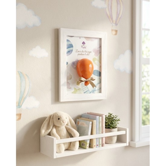 Quadro con palloncino