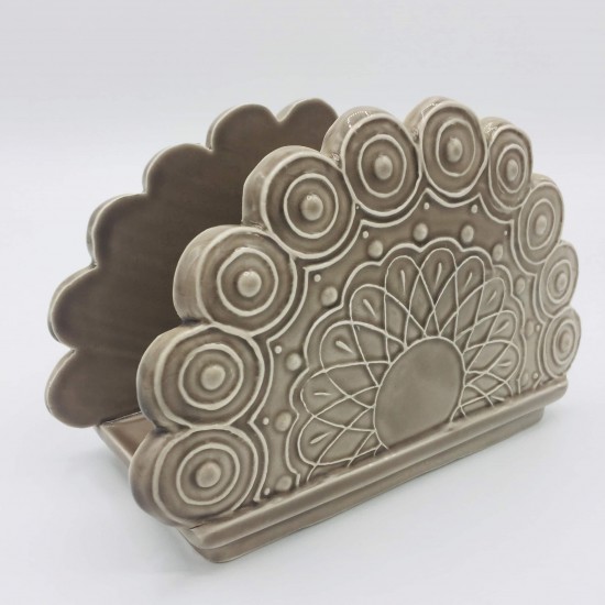 portatovaglioli decorato