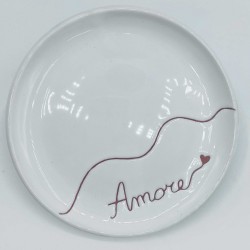 Piattino Amore Piattino Amore