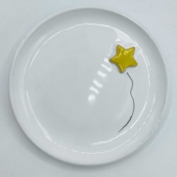 Piattino stella Piattino stella