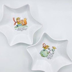 Ciotola Stella Piccolo Principe Natura