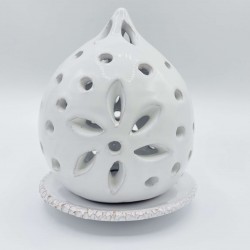 Portacandela pumo 15 cm pois e fiore  Portacandela pumo 15 cm pois e fiore