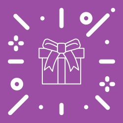 Palloncino 7 cm (regalo)